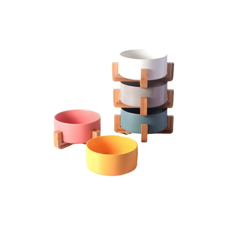 新品 陶瓷猫碗猫咪食盆狗盆狗碗饮水碗粮碗保护颈椎宠物用品陶瓷,淘宝优惠券,粉丝福利购,淘宝优惠卷