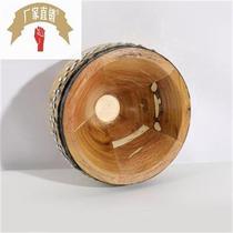 High-end Drum 416 Drum 418 u420 Type Drama Drum Jing-ban Drum Send Drum Stick Bag Luxurious