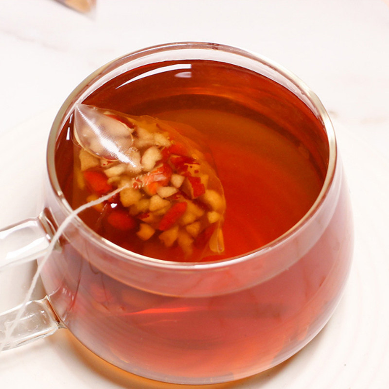 五红茶茶包孕妇元气血哺乳期产后泡水喝红豆红枣花生枸杞红糖免煮