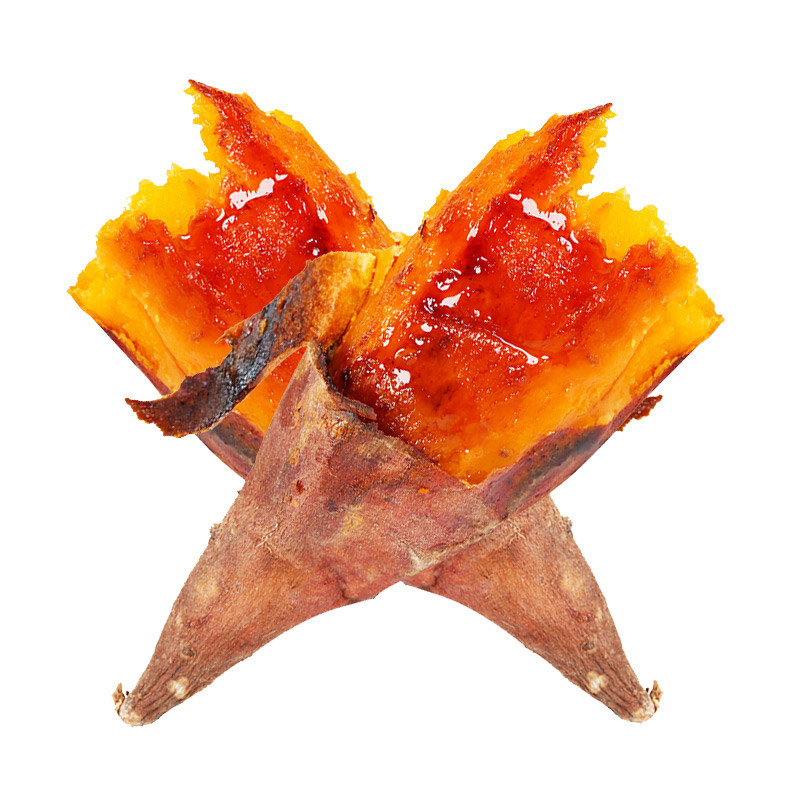 六鳌蜜薯蜜糖心新鲜农家板栗红薯 口口裕番薯