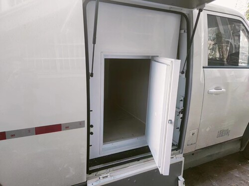 车辆改造冷链移动车·面包车货车卡车改造保鲜冷藏冷冻棒冰冰淇淋 - 图2