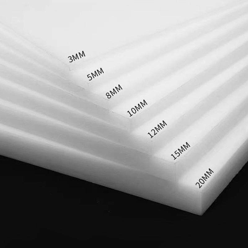 白色裁断胶板下料板裁断机下料机PP胶板PP垫板冲床胶板厂家供应,淘宝优惠券,粉丝福利购,淘宝优惠卷