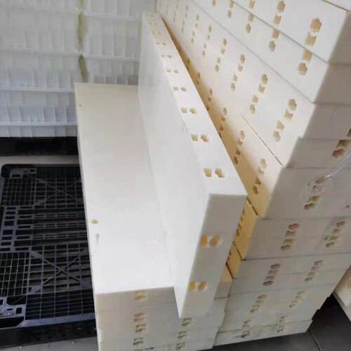 组合式塑料模板铁路隧道桥梁墙体工程塑料模板平面组合塑料模板 - 图2