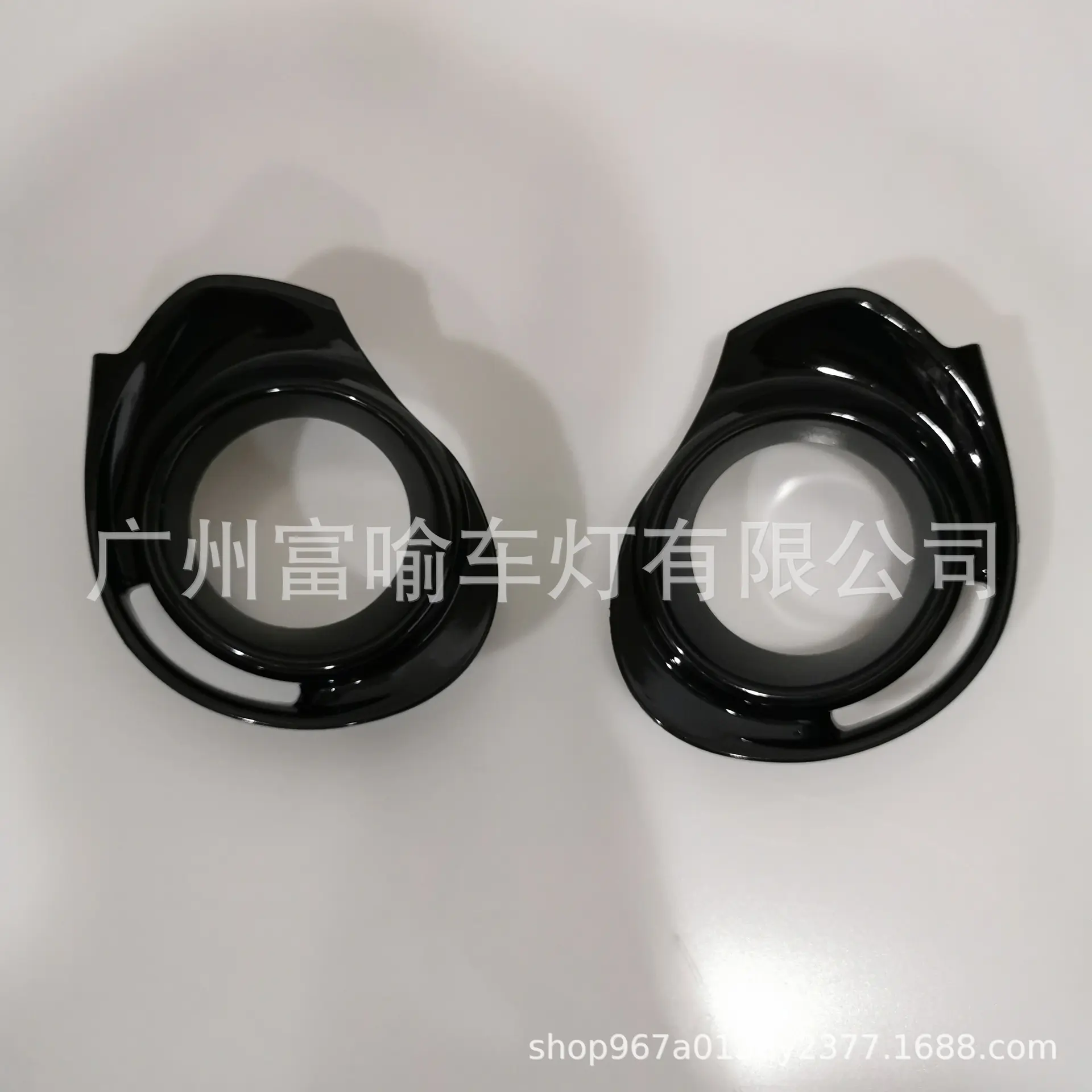 适用于丰田普锐斯雾灯改装PRIUS C/AQUA前雾灯套装 - 图0