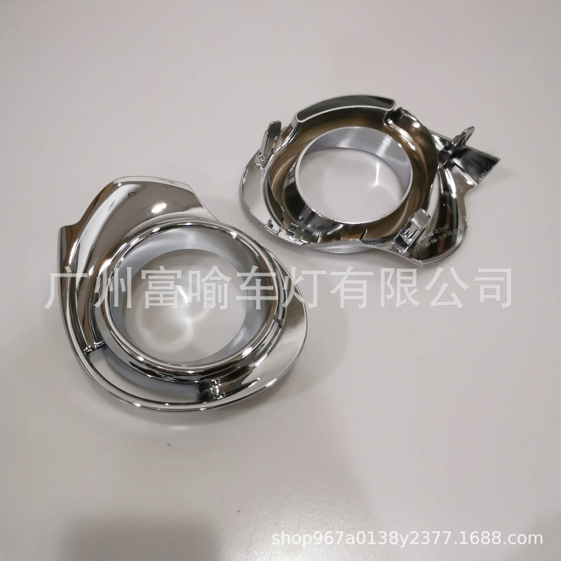 适用于丰田普锐斯雾灯改装PRIUS C/AQUA前雾灯套装 - 图2