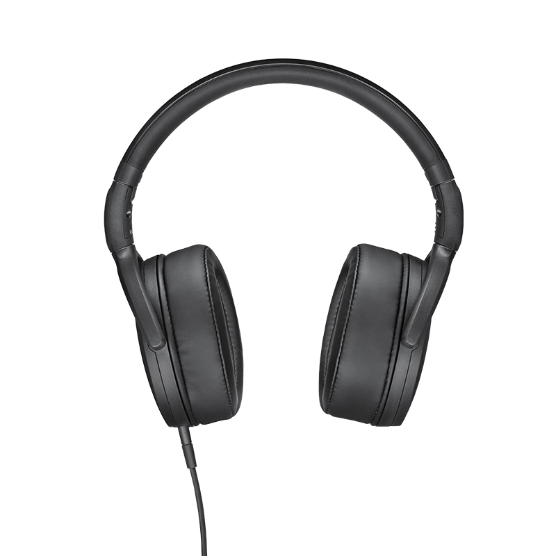 SENNHEISER/森海塞尔HD 400S头戴式封闭包耳有线耳机隔音降噪 - 图0