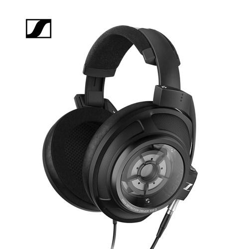 SENNHEISER/森海塞尔 HD 820旗舰级头戴式耳机HIFI发烧封闭式耳机 - 图1