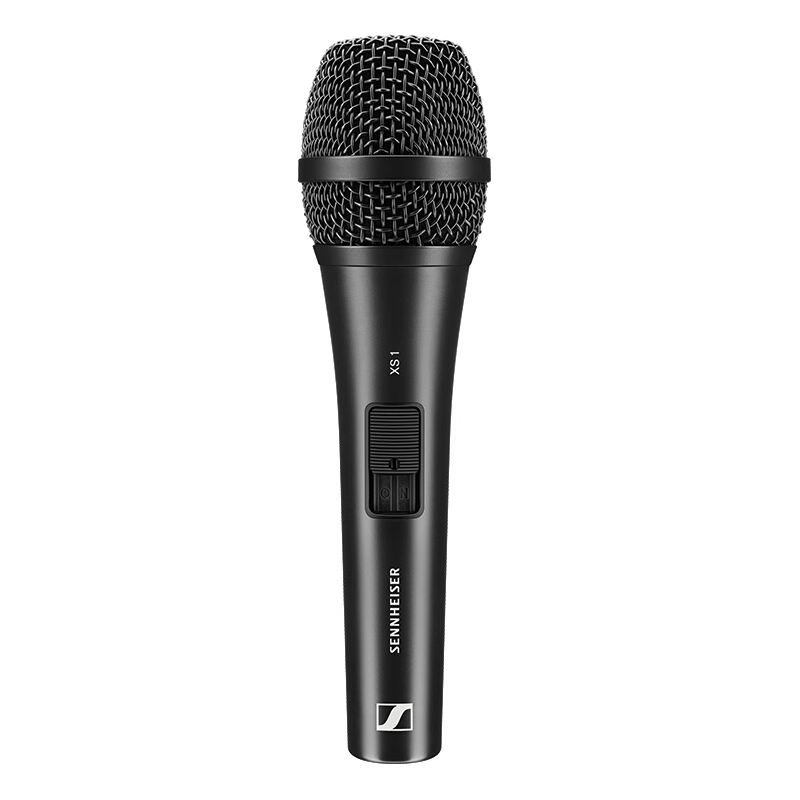 SENNHEISER/森海塞尔 XS1有线话筒现场演出KTV卡拉OK 动圈麦克风