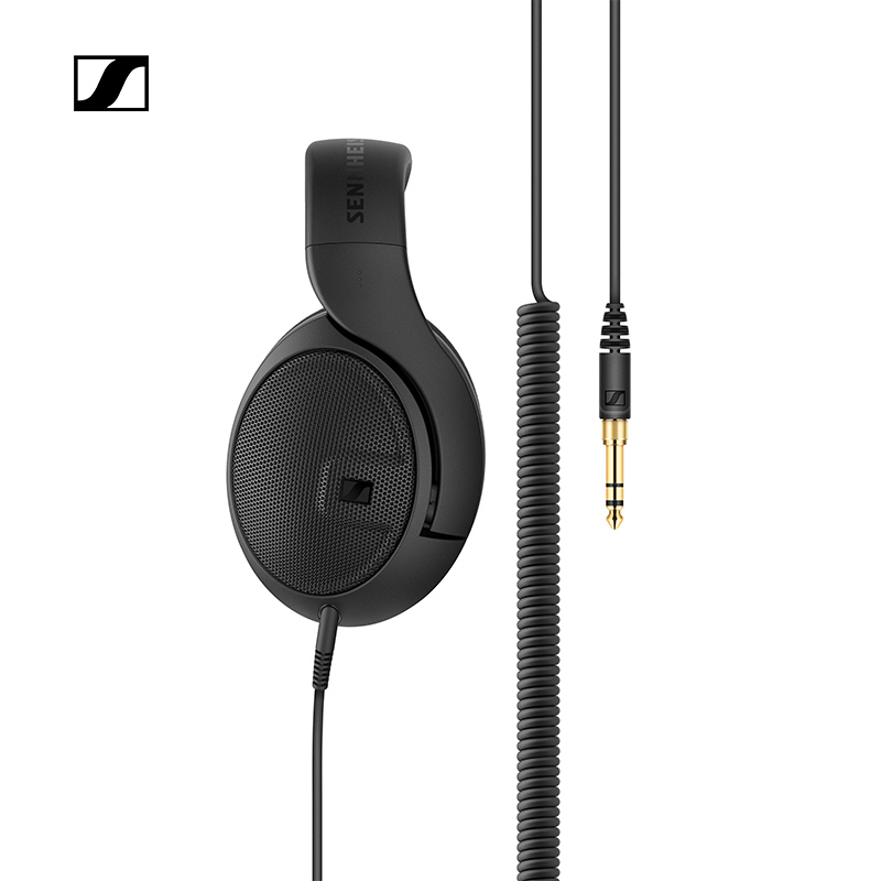 SENNHEISER/森海塞尔 HD400PRO头戴式耳机有线专业录音耳机 - 图1