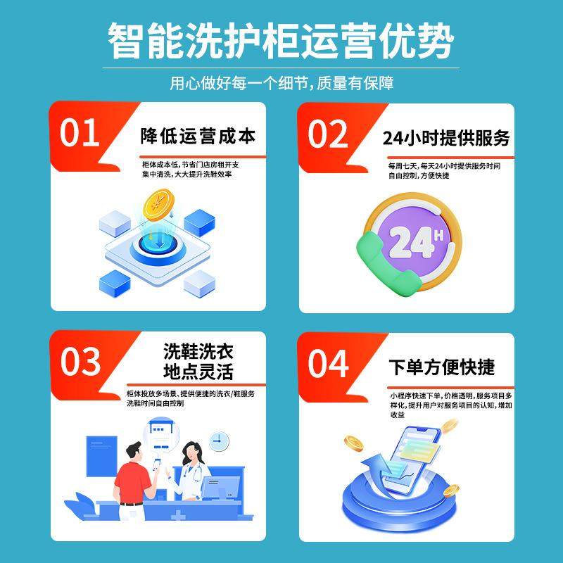 智能共享校园洗衣洗鞋柜自助户外收鞋柜学校干洗店洗衣寄存柜厂家,淘宝优惠券,粉丝福利购,淘宝优惠卷