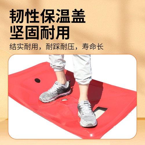 仔猪保温箱小猪取暖箱加厚母猪产床兽用猪用电热板养殖取暖设备 - 图1