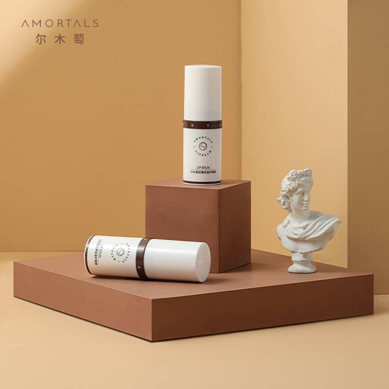 尔木萄润唇膏棒保湿滋润打底护唇棒秋冬男女唇部护理补水防干裂9g,淘宝优惠券,粉丝福利购,淘宝优惠卷