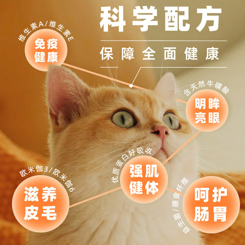 【官方旗舰店】Instinct生鲜本能百利猫粮生鲜冻干鸡肉全猫粮10磅