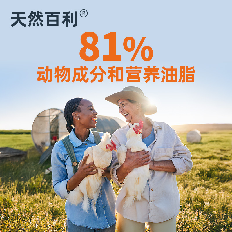 【官方旗舰店】Instinct天然百利猫粮进口猫粮低敏火鸡成猫粮11磅