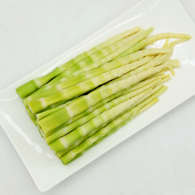 绿笋竹笋新鲜嫩笋尖青笋小竹笋火锅食材笋商用批发鲜笋竹笋翡翠笋 - 图1