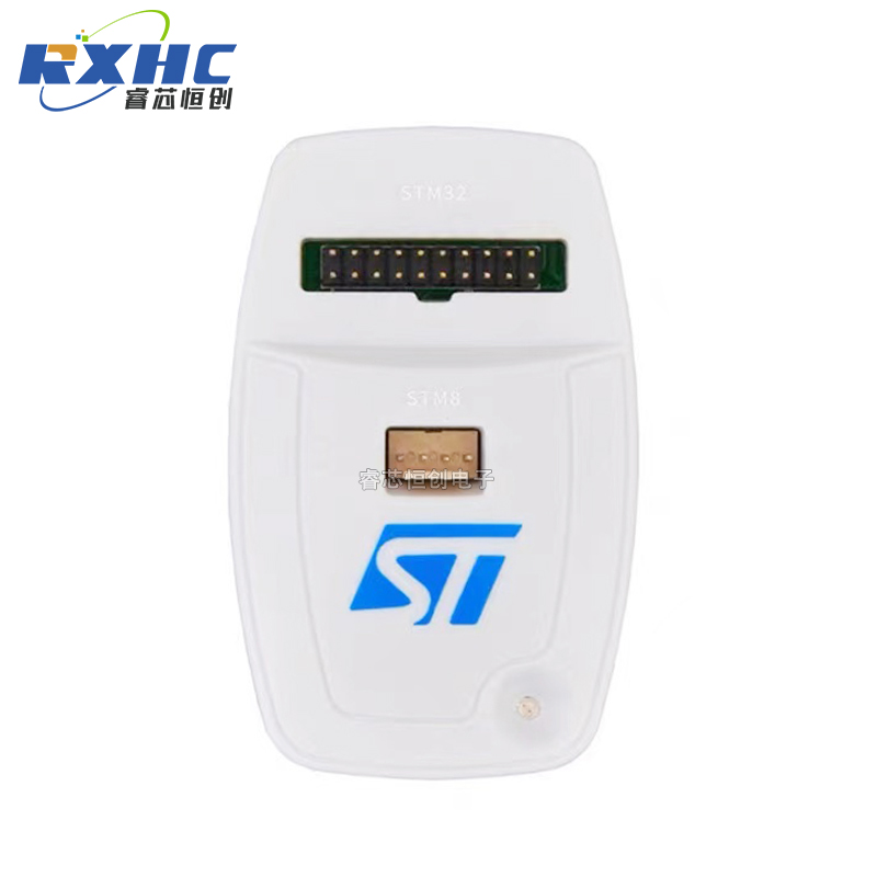 ST-LINK V2仿真器支持STM8/STM32下载器开发板线编程调试器烧录器 - 图2