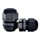 Nylon Grand Head Flame Retardant Explosion-proof Cable External Thread