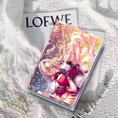 甜蜜女友3御所院冬桦柳木诗梦叶梦特典亚克力立牌流麻沙谷子周边 - 图0