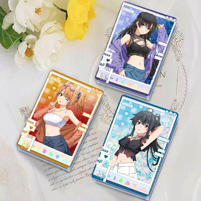 我的青春恋爱物语果然有问题平冢静雪乃一色彩羽流麻立牌谷子周边,淘宝优惠券,粉丝福利购,淘宝优惠卷