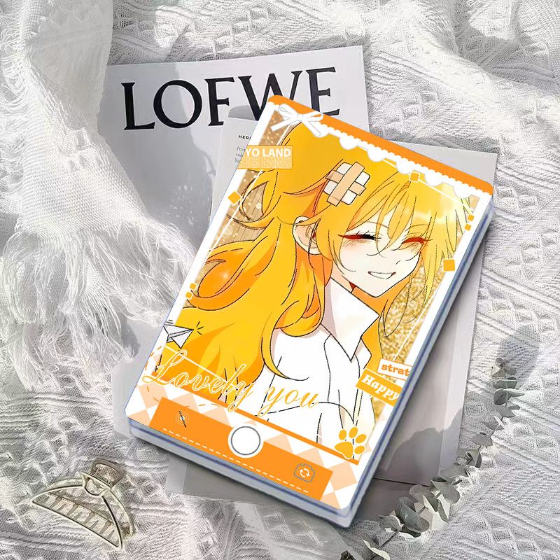 韩漫谢绝当鹊桥施莱娜夏伊尔科里赫丝流麻流沙砖立牌同人周边谷子 - 图1