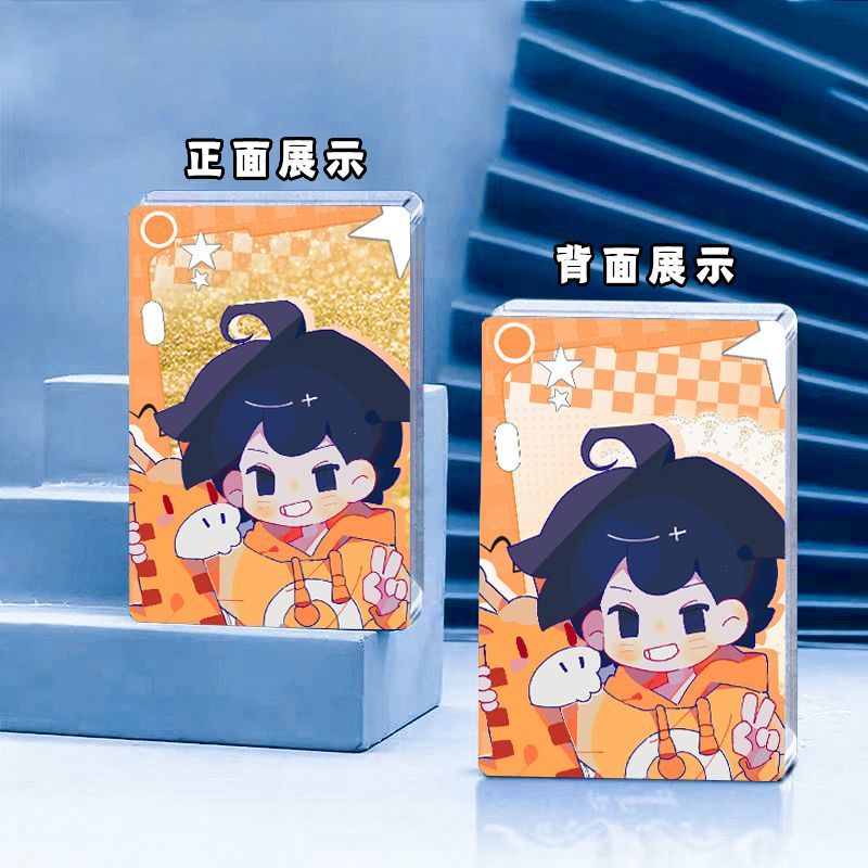 墨多多谜境冒险查九查理虎鲨尧婷婷扶幽希燕流麻流沙立牌谷子周边 - 图2