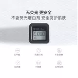 Хлопковые влажные салфетки для умывания для лица, увеличенная толщина