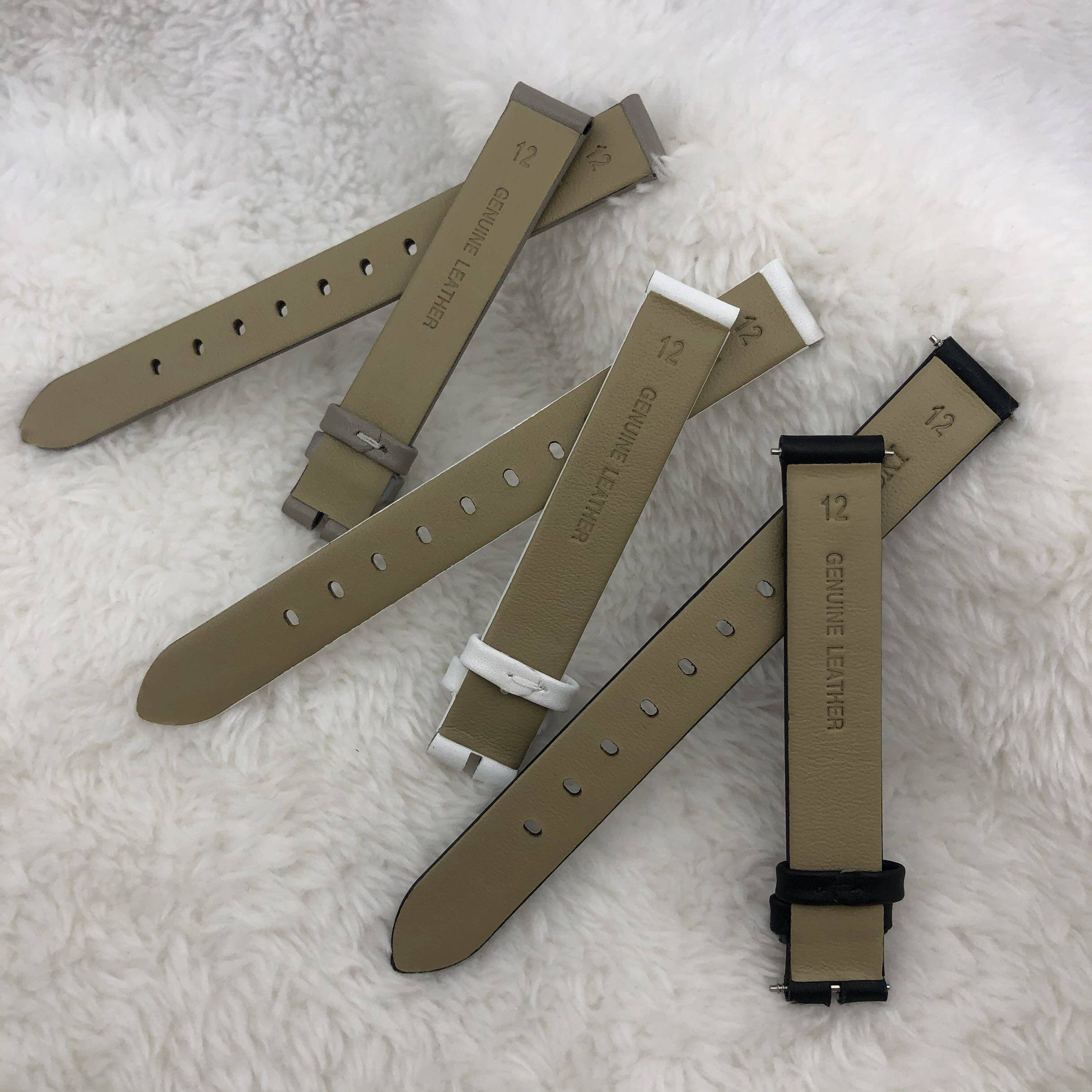 梦诗纯表行适配施华世奇手表表带 梦诗纯手表配件