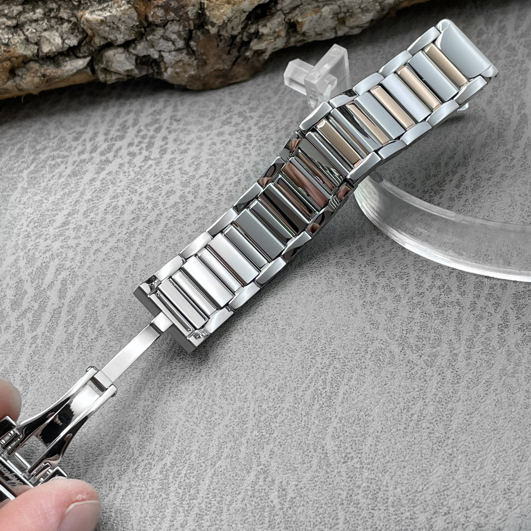 梦诗纯表行适配肖邦萧邦快乐五钻 梦诗纯手表配件