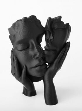 3d打印人物雕塑欧式工艺品摆件