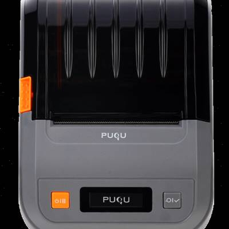 璞趣AQ20线缆标签印表机小型可携式热敏不乾胶贴纸线标机智能蓝牙 - 图0