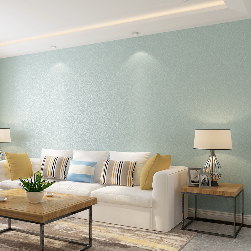 自贴墙纸家用简约宿舍房间自带不干胶纯色壁纸防水潮卧室租房翻新,淘宝优惠券,粉丝福利购,淘宝优惠卷