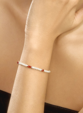 abybX狐妖月红篇回响手链手串