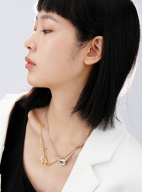 abybcharming时间之旅项链