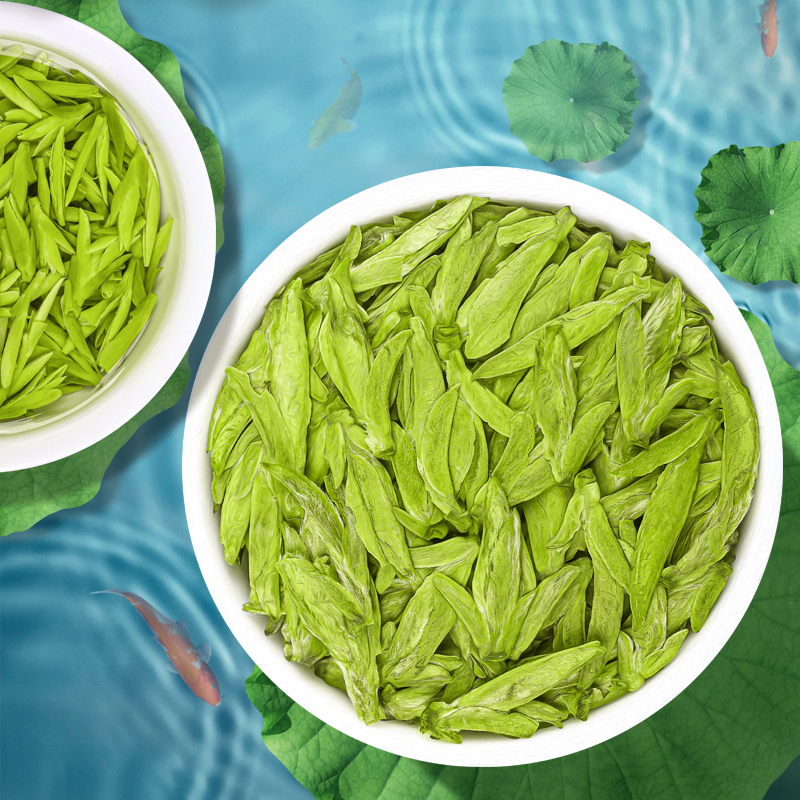  绿大师龙井茶（非西湖）