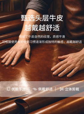 navigare小帆船自动扣皮带女士时尚休闲牛仔裤带真皮裙腰带气质
