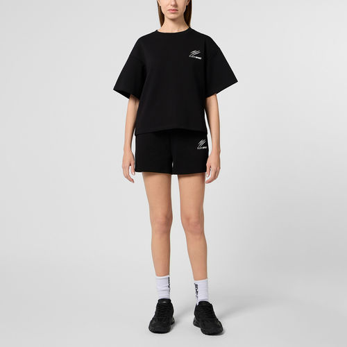 PHILIPP PLEIN 2026年女士夏季运动宽松短裤休闲时尚PLEINSPORT - 图2
