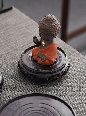 倒流香炉底座摆件塑料圆形长方形