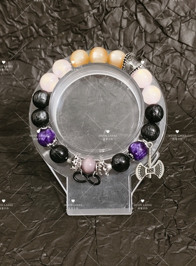 MUON LAKKE/奥村春-女神异闻录印象手链生日礼物送男友女友手工