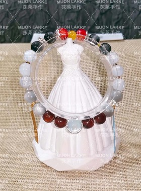 MUON LAKKE/安迷修-原创凹凸世界人物印象手链男女同款生日礼物