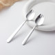 316 stainless steel fork integrated fork spoon salad spoon