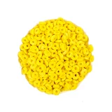 Кукурузное кольцо Смешивание йогурта и сухого зерна, хрустящее молоко, сливочный партнер для завтрака смешанные фрукты с фруктами сильные фрукты овсянка