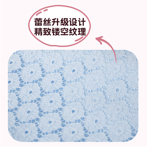 【新品】WEGO花缇蕾丝娃包痛包单肩手提托特包女丝带谷子痛文化 - 图1