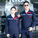 Мужской износостойкий демисезонный комбинезон