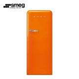 Холодильник SMEG FAB28 Итальянский импортный ретро -домашний холодильный холодильник с холодильником.