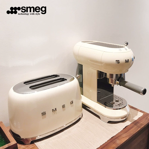 SMEG SMUD SMAD BRITHEST Driver Coffee Machine