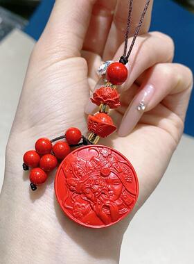 2026红砂狐狸手机挂送女朋友闺蜜自留生日礼物