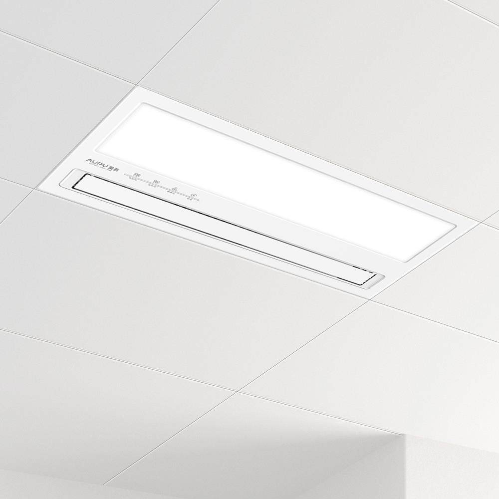 奥普除菌凉霸厨房卫生间等离子凉风一集成吊顶摆页照明遥控LC101T,淘宝优惠券,粉丝福利购,淘宝优惠卷