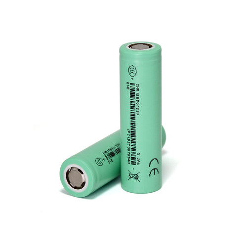 亿纬18650电池全新正品33V容量型可充电大容量长续航电池3200mAh - 图3