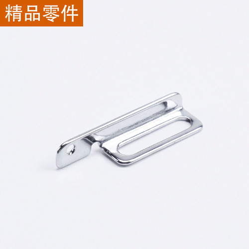 253533 253534 飞马W500绷缝机左右过线板 打线凸轮架调节 精品 - 图1