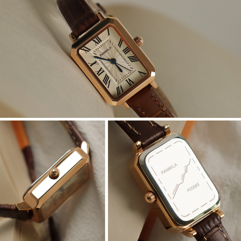  番米拉国产腕表